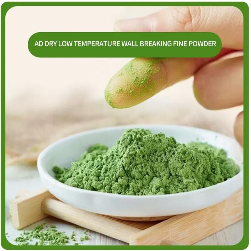15 pcs Barley Grass Powder Wheat Juice 1000 Mesh Solid Drink Barley Grass