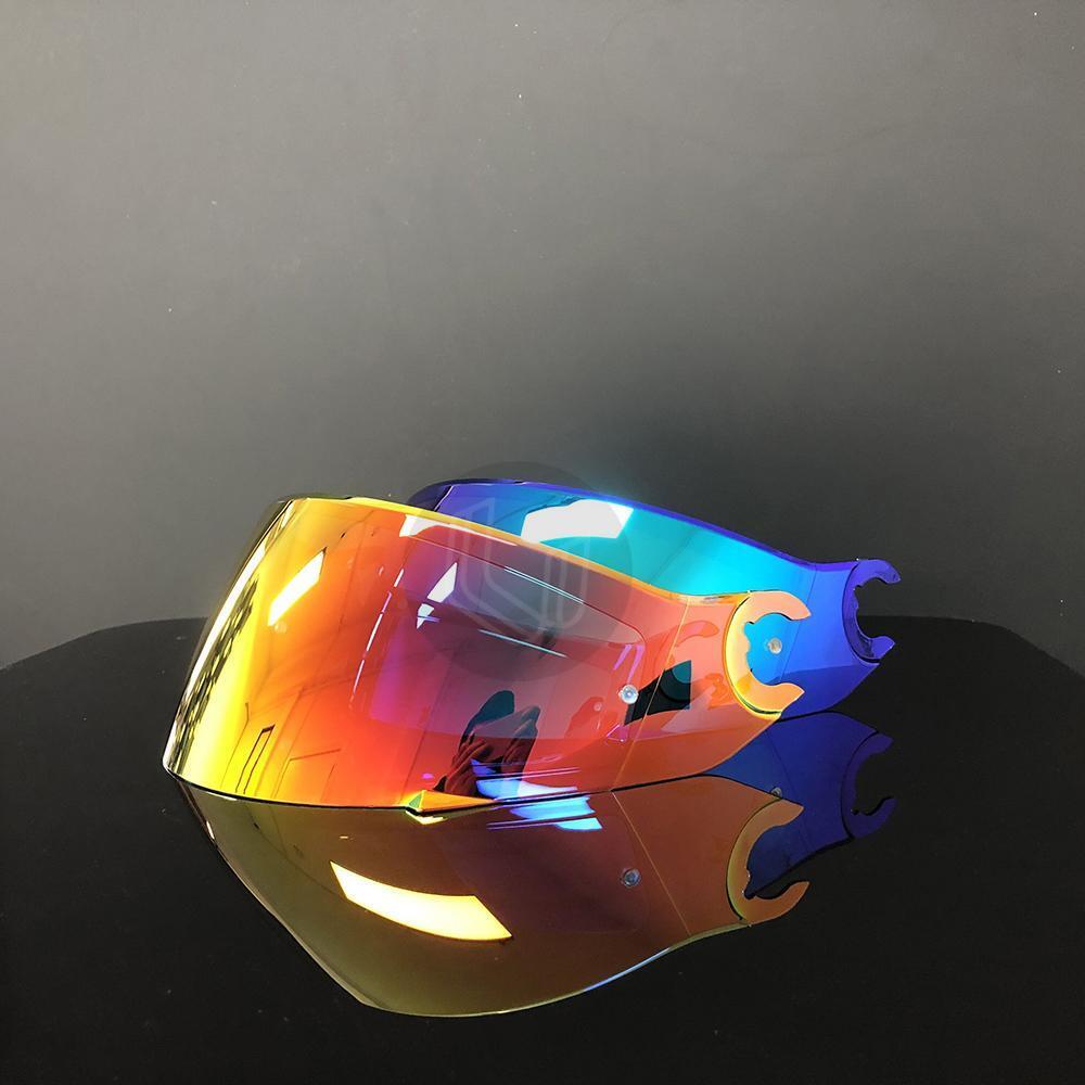 D-skwal Helmet Visor for Shark D-skwal 2 Spartan Starry Sky Motorcycle Helmet Vi