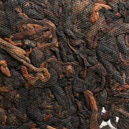 Royal Golden Needle Jin Zhen Gong Ting Ripper Pu-erh CakeDr Pu'er Tea357g-