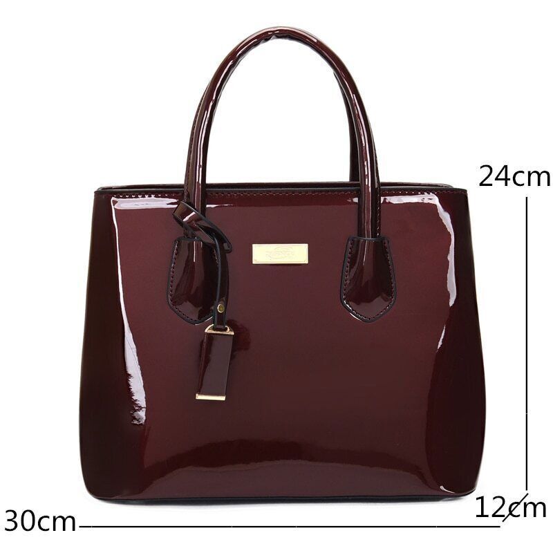 Women Handbags Leather Women's Bag Shoulder bag bag+card package Bags