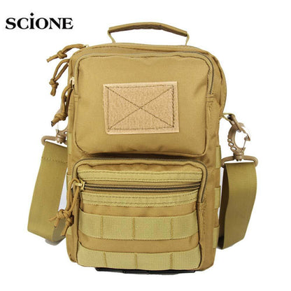 Men Tactical Bag Bags Handbag Shoulder Pack Military Crossbody Bags Travel Bag