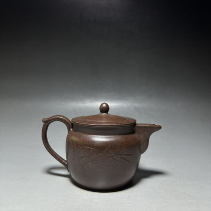vintage chinese yixing purple clay teapot zisha ceremony fashion gift teaware