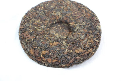 Chinese tea - Pressed Shaihong GABA by Nie Qun Hao, 2023 200g
