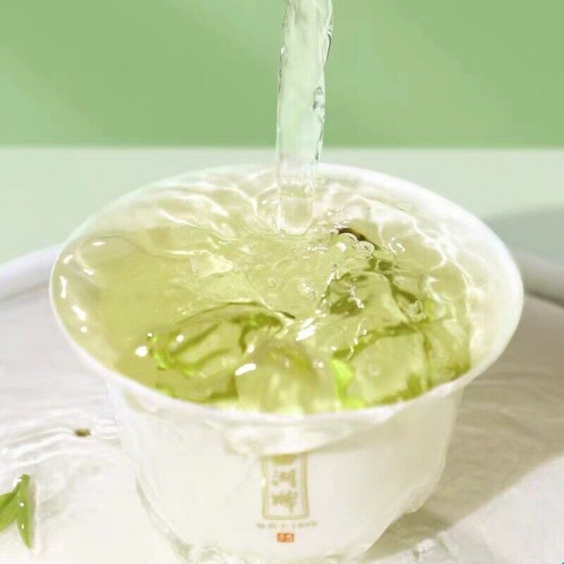 250g 2023 Brand New Super Grade Dragon Well Green Tea Premium Longjing Green Tea