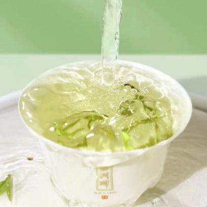 250g 2023 Brand New Super Grade Dragon Well Green Tea Premium Longjing Green Tea