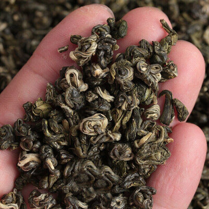 Spring Pi Lo Chun Yunnan Green Tea BiLuoChun Green Snail Spring Bi Luo Chun