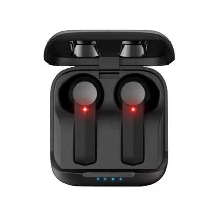 TWS Bluetooth Earbuds Waterproof Bluetooth 5.0 Headset Noise Cancelling Wireless