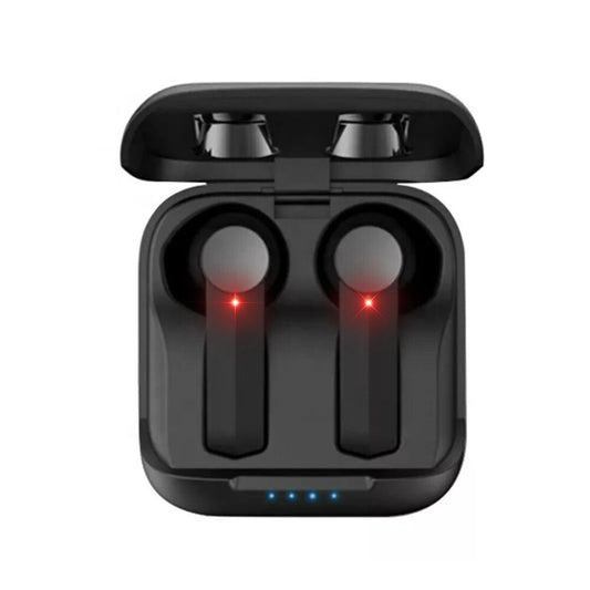 TWS Bluetooth Earbuds Waterproof Bluetooth 5.0 Headset Noise Cancelling Wireless