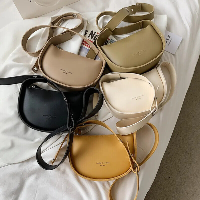 Small Crossbody Bags Women 2023 Trend Shoulder Bag Ladies Handbags Purses