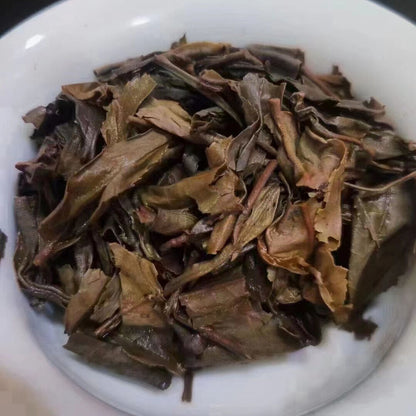 500g Yunnan Old Pu-erh Tuocha 2002 Jingchanghao Raw Pu'er Tuo Tea Puerh Raw Tea