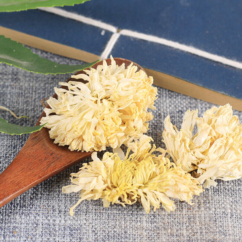 250g /500g 白菊花Featured White Chrysanthemum 100% Organic Healthy Herbal Tea