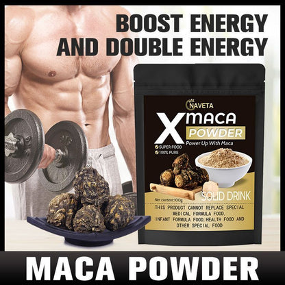 100g Maca Powder Solid Drink Maca Powder Broken Yellow Maca Powder