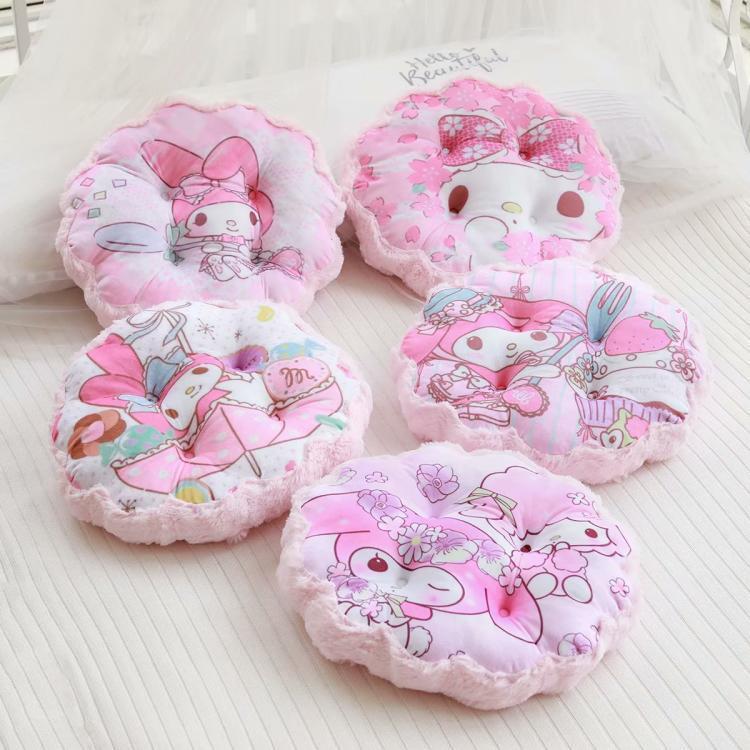 Cute Soft Office Home Waist Back Cushion Pillow/ Seat Cushion 45cm