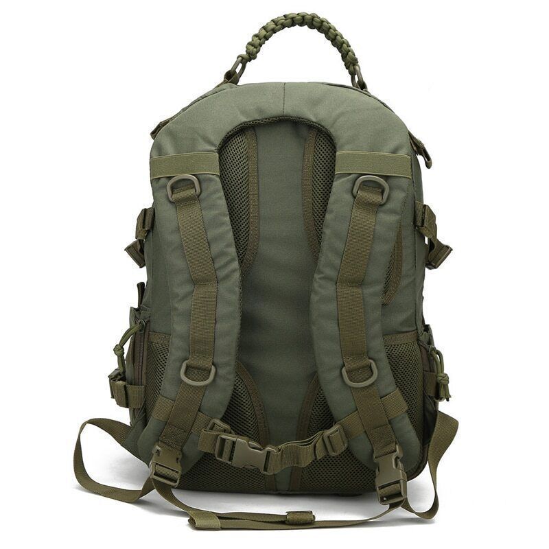 Man Military Tactical Backpack Outdoor Hunting Sport Bag Army Rucksack