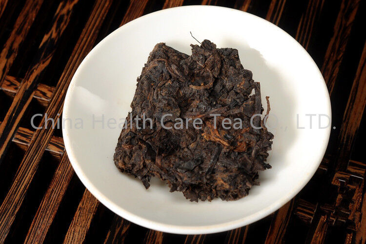 Organic Pressed PuEr Tea Brick Premium Black Tea Oldest Puerh Tea Tasty Tea