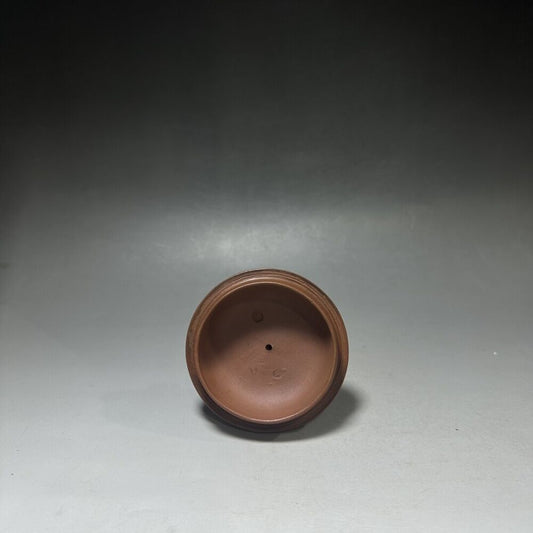 vintage chinese yixing purple clay teapot zisha ceremony teaware collection rare