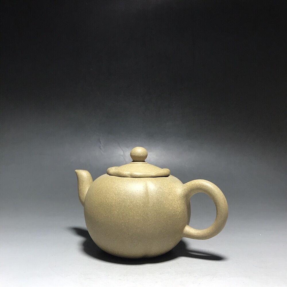 vintage chinese yixing purple clay teapot zisha ceremony teaware collection rare