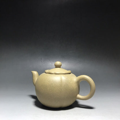 vintage chinese yixing purple clay teapot zisha ceremony teaware collection rare