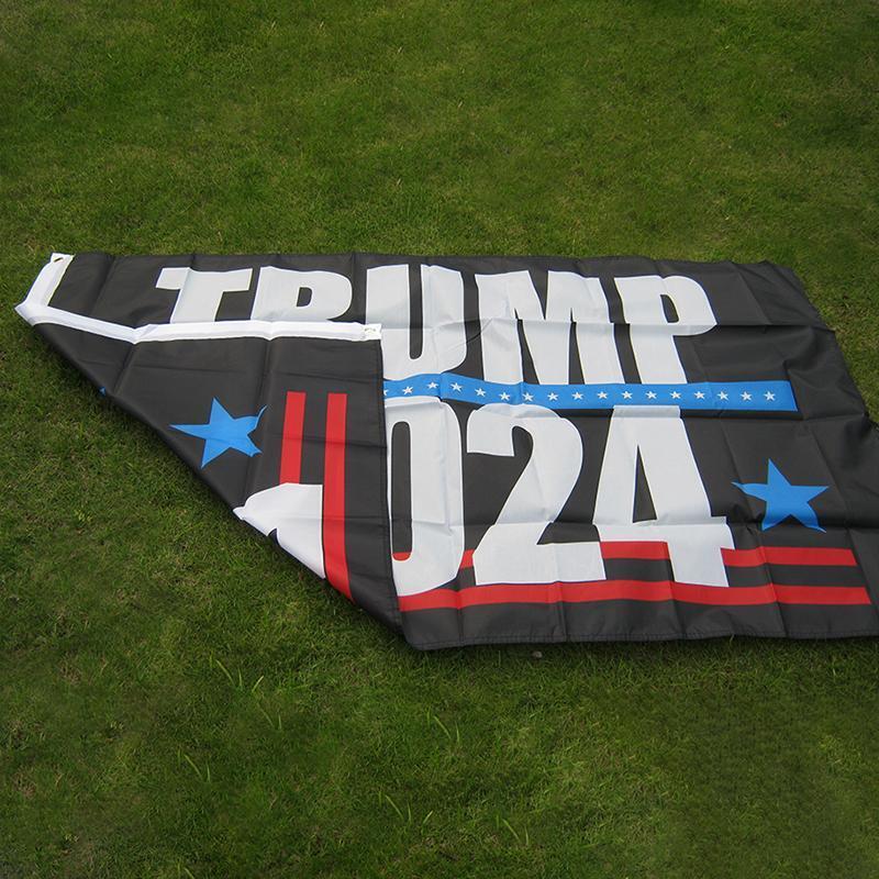 Donald Trump Flag Aerlxemrbrae 150x90cm Trump 2024 Flag - Save America Again New