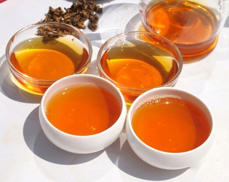 High quality golden snail Dian Hong Jin Luo handmade pure bud Yunnan black tea brand new-