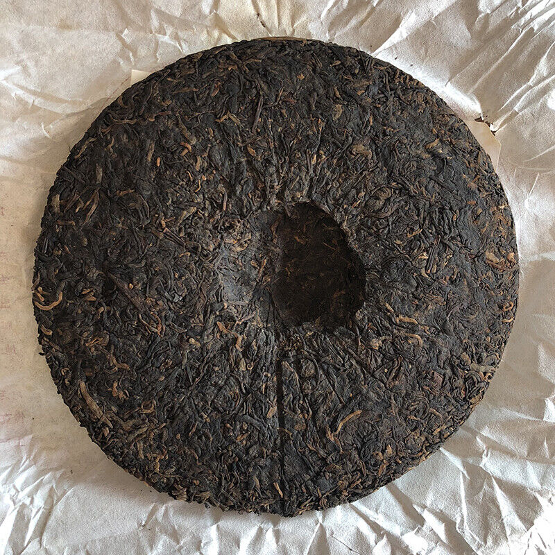 2011 Yr Menghai Dayi Classic 7572 Ripe Puerh Puer Quality TAETEA Tea 357g