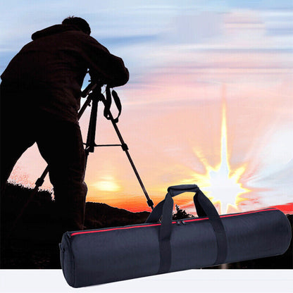 Photo Studio Tripod Bag Light Stand Travel Shockproof Padded Carry Case 65-120cm