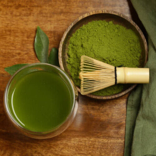 Matcha Powder Green Tea Powder 50-500g Great Energy Stamina Focus