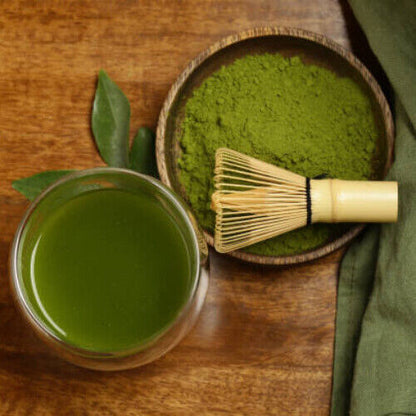 Matcha Powder Green Tea Powder 50-500g Great Energy Stamina Focus