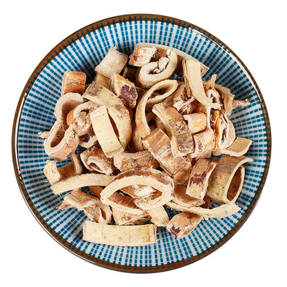 500g high-quality natural organic old mulberry root bark, high-quality health product, mulberry white paper