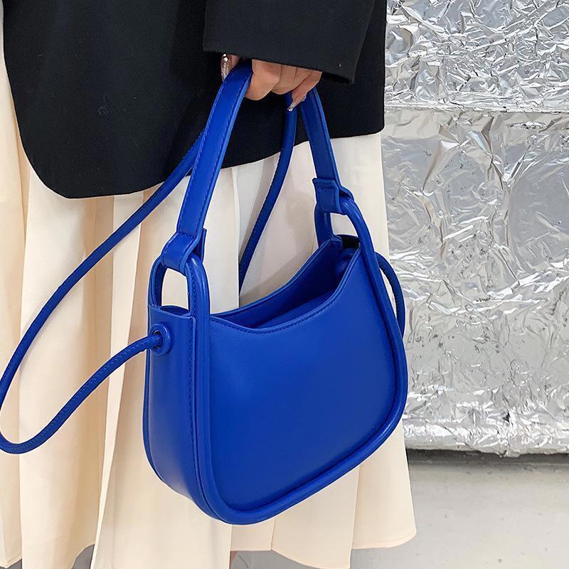 2022 New Fashion Women's Bag Handbag Pu Leather Shoulder Crossbody Bags