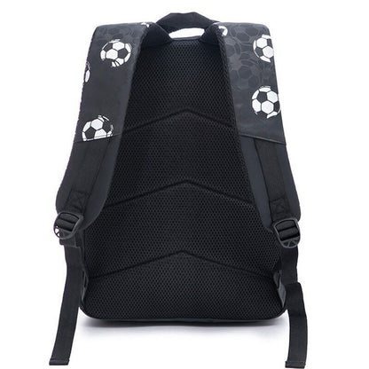 Backpack Boy Spot Schoolbag 1-3 Grade Backpack Boy Schoolbag Boy Backpack