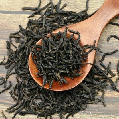 2023 Non-Smoked Lapsang Souchong Black Tea Longan Flavor Chinese Red Tea 250g