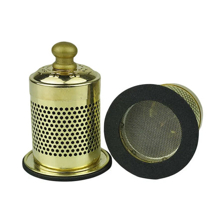 Smokeless Household Portable Pot Suspension Moxibustion box 艾灸盒无烟家用随身灸防烫便携式悬灸盒