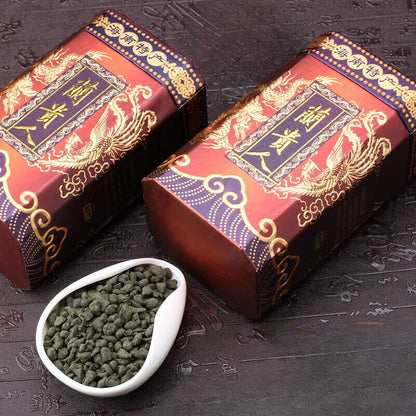 Lan Guiren Tea has a strong aroma and sweet aftertaste. Wuzhishan Oolong Tea250g