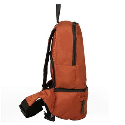 Backpack Foldable Bag Bags Camping Outdoor Sports Hiking Travel Camping Bag