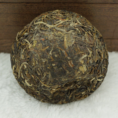 Yunnan Xiaguan Jia Ji Tuo Cha 1st Grade Puer Tea 2011 500g Raw Pu-erh Pu'er