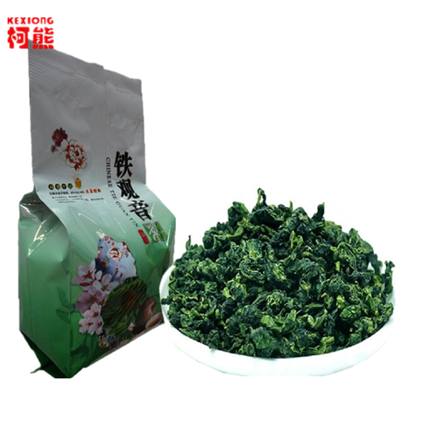 50g Green Tea Factory Outlet Organic Oolong Tea Tikuanyin Anxi Tie Guan Yin Tea茶