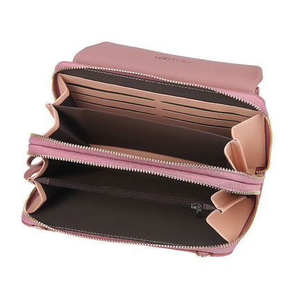 Women Pu Leather Shoulder Bags Female Handbags Holders Ladies Crossbody Bags
