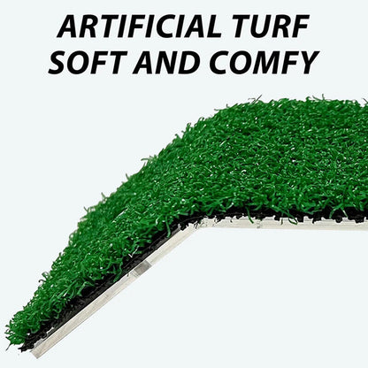 Turtle Platform S M L Grass Ramp Float Decorations Terraces Reptile Resting Moss