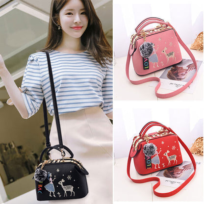 Hot Womens Ladies Handbag OL Shoulder Messenger Tote Crossbody Bags Purse Design