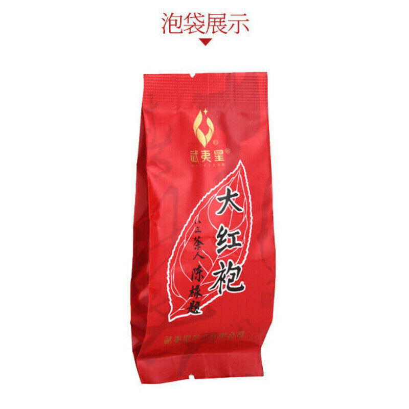 Yan Cha Dahongpao 105g Healthcare New Big Red Dress Da Hong Pao Oolong Tea-