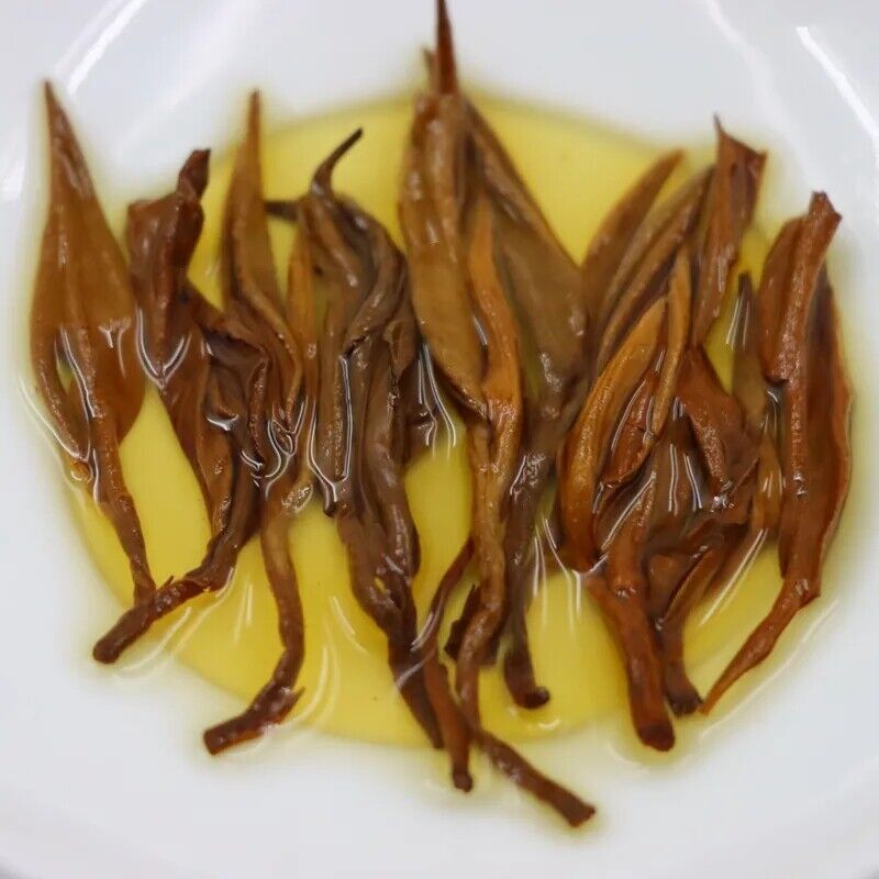 Jin Hao Honey * Yunnan High Mountain Dianhong Dian Hong Black Tea