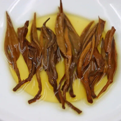 Jin Hao Honey * Yunnan High Mountain Dianhong Dian Hong Black Tea