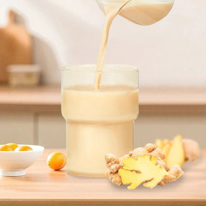Milk Ginger Tea with Brown Sugar Ginger Jujube Tea Menstrual Women Drink