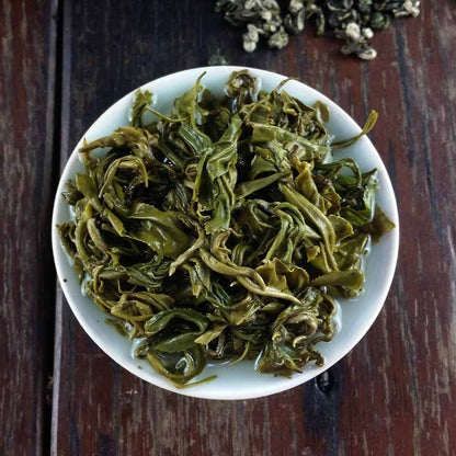 2023 Biluochun Tea Chinese Food Bi Luo Chun Te Green Tea 250g