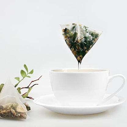 Chinese Tartary Buckwheat Burdock Tea 8.81oz Substitute Tea (250g,5gx50pack)