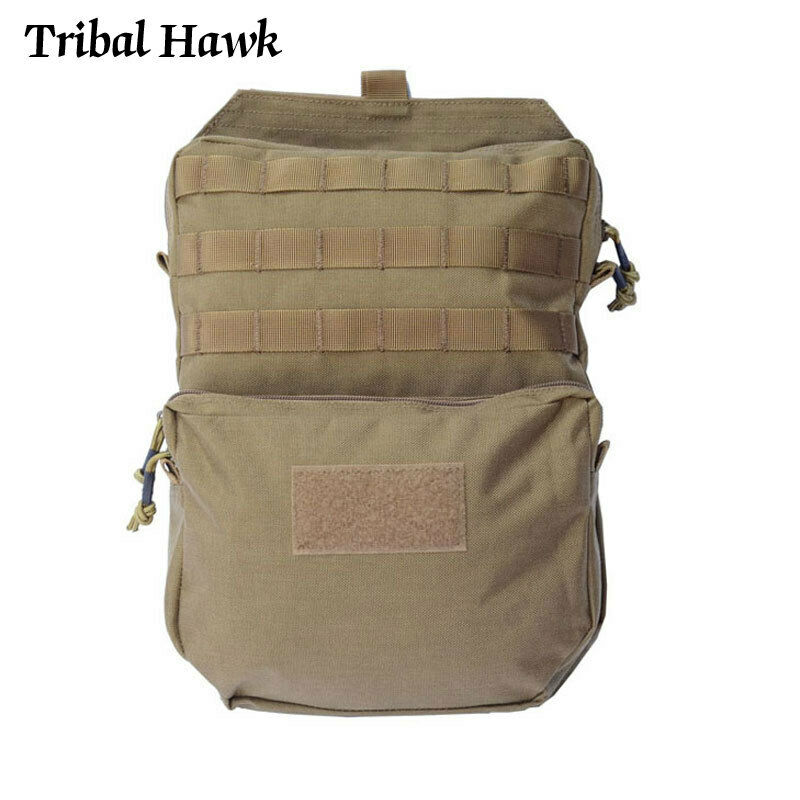 Outdoor Tactical Backpack Military Airsoft Bag Hunting Combat Equipment