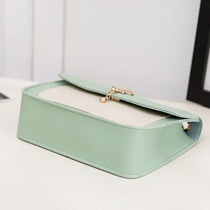 2023 Women Chain Bag Pu Leather Crossbody Bag For Women Shoulder Bag Phone Bag