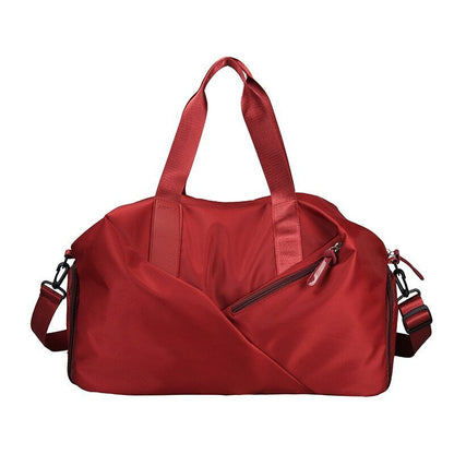 Sport Gym Bag Dry Wet Bag Travel Shoes Handbag Women's Shoes Shoulder Bag Sports