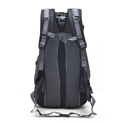 Outdoor Backpack Men Women Camping Hiking Mountaineering Backpack Sports Bag